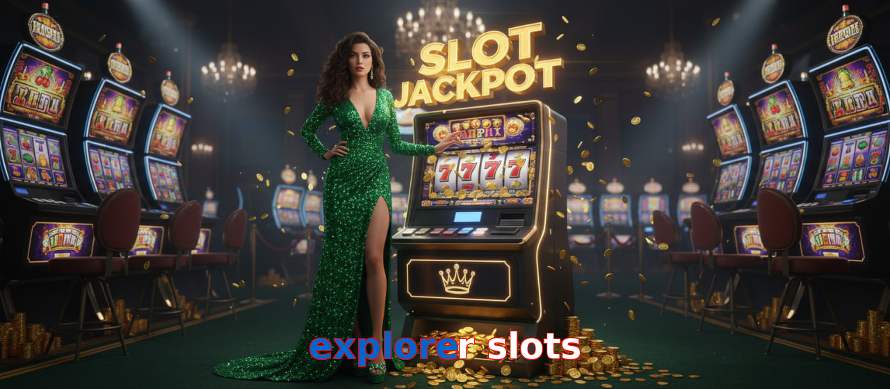Explorer Slots