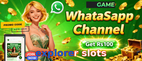 Explorer Slots