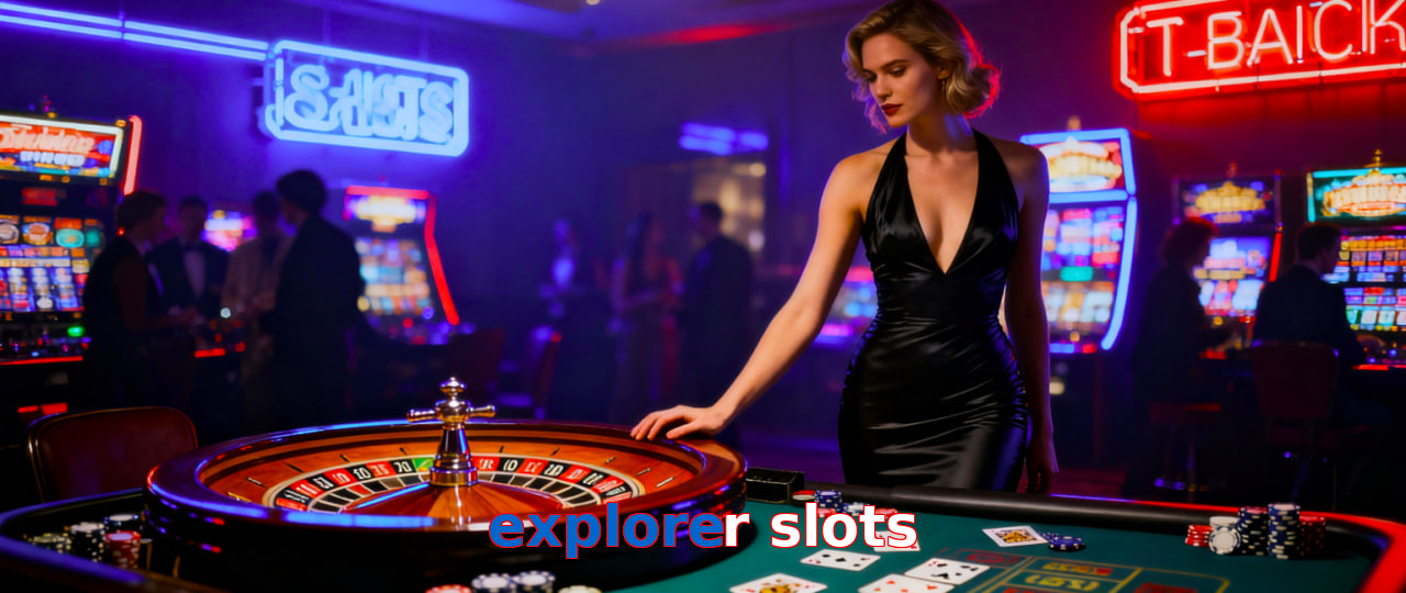 Explorer Slots